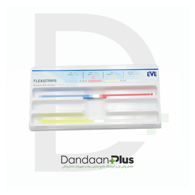 کیت نوار استریپ کاغذی - EVE - Flexi Strips Set