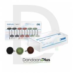 کیت پالیش ۱۲عددی آمالگام - EVE - EveFLEX.Set Twist