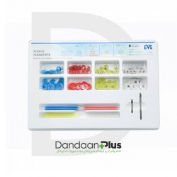کیت پالیش کامپوزیت و آمالگام - EVE - Flexi D & FlexiStrips