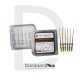 فایل روتاری تیپر ۶% گلد - Denco - Pro Flexi Files Gold