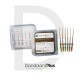 فایل روتاری تیپر ۴% گلد - Denco - Pro Flexi Files