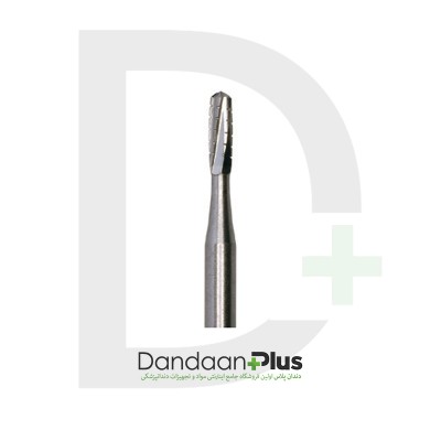 فرز کارباید - Dendia - Fissure Burs End Hemispherical C31R