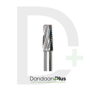 فرز کارباید - Dendia - Fissure Burs End Cutting C31