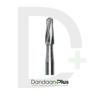 فرز کارباید - Dendia - Fissure Burs End Domed C23R