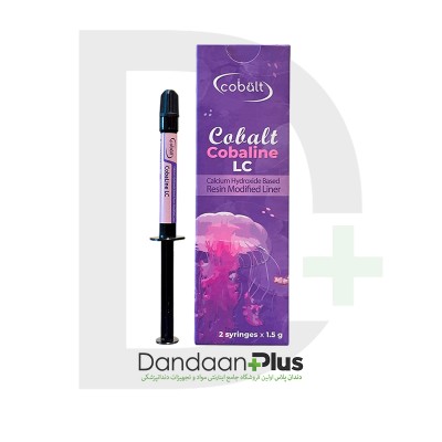 لاینر نوری کلسیم هیدروکساید - Cobalt - CobaLine LC