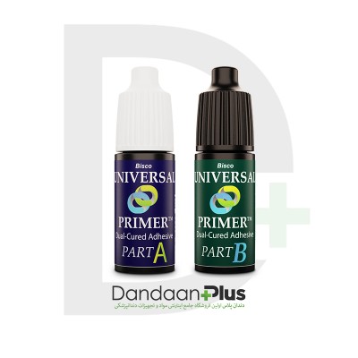 باندینگ دوال‌کیور یونیورسال پرایمر - Bisco - Universal Primer