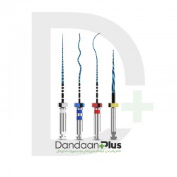 فایل روتاری اج فلکس - Hamerz - Edge Flex Rotary Files