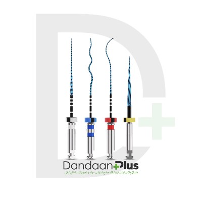 فایل روتاری اج فلکس - Hamerz - Edge Flex Rotary Files
