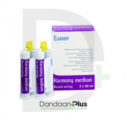 واش مدیوم بادی - Elsodent - Harmony Medium Body