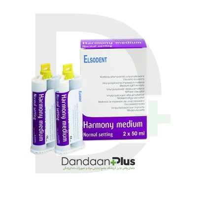 واش مدیوم بادی - Elsodent - Harmony Medium Body
