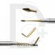 قلم پریوتوم طلایی دوسر - Periotome Implant Instrument - فتاح طب