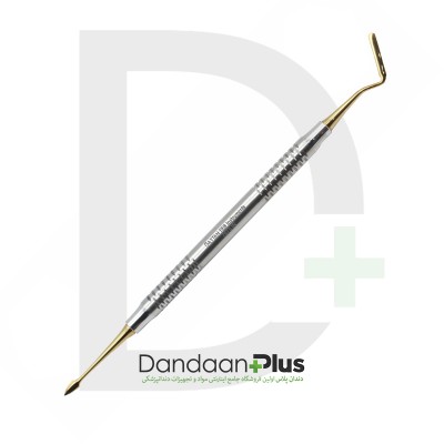قلم پریوتوم طلایی دوسر - Periotome Implant Instrument - فتاح طب