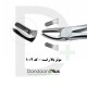 فورسپس مولر/پرمولر/سانترال - Extraction Forceps - فتاح طب