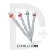 پست فایبرگلاس - INOD - Q.P Fiber Post Plus