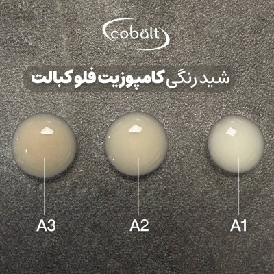 کامپوزیت فلو - Cobalt - Cobalt Flowra