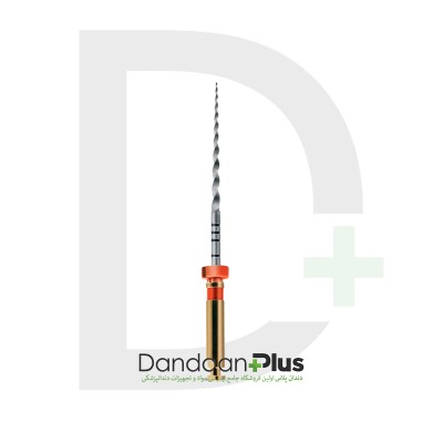 فایل روتاری - Lusterdent - Silver Ni-Ti File