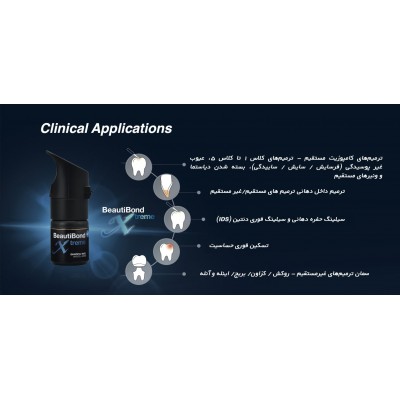 باند نسل هشت - Shofu - BeautiBond Xtreme