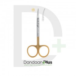 قیچی آیریس تنگستن کارباید - Medesy - Scissors IRIS TC