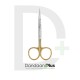 قیچی آیریس تنگستن کارباید - Medesy - Scissors IRIS TC