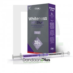 کیت بلیچینگ آفیس ۳۵% - FGM - Whiteness HP BLUE