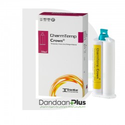 کامپوزیت ساخت روکش موقت - Dentkist - CharmTemp Crown
