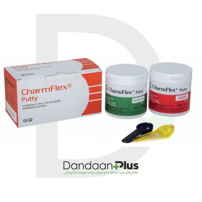پوتی هارد - DentKist - CharmFlex Putty Hard