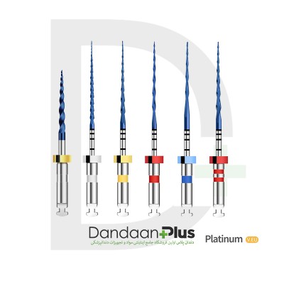 فایل روتاری پلاتینیوم - UDG - M3 Platinum V.EU