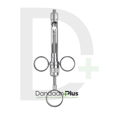 سرنگ تزریق ثابت - Medesy - Dental Syringe Rings