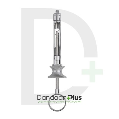 سرنگ تزریق ثابت - Medesy - Dental Syringe