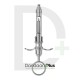 سرنگ تزریق کمرشکن - Medesy - Dental Syringe INOX