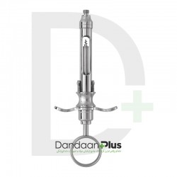 سرنگ تزریق کمرشکن - Medesy - Dental Syringe INOX
