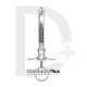سرنگ تزریق ثابت - Medesy - Dental Syringe CookWaite