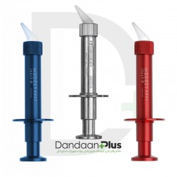سرنگ تزریق الاستومری - Medesy - Syringe For Elastomers
