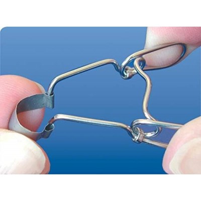 کیت ماتریس زین اسبی - TorVM - Saddle Contoured Metal Matrices Kit