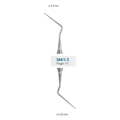 پلاگر دوسر - Medesy - Endodontic Plugger