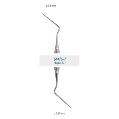 پلاگر دوسر - Medesy - Endodontic Plugger