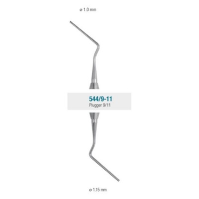 پلاگر دوسر - Medesy - Endodontic Plugger