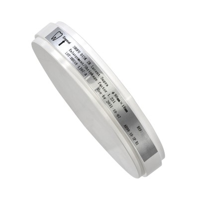 بلوک کدکم مولتی‌لایر زیرکونیا - Shofu - Disk ZR Lucent Supra