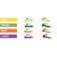 فندروج تک سایز ۱۰۰عددی - Directa - Fender Wedge