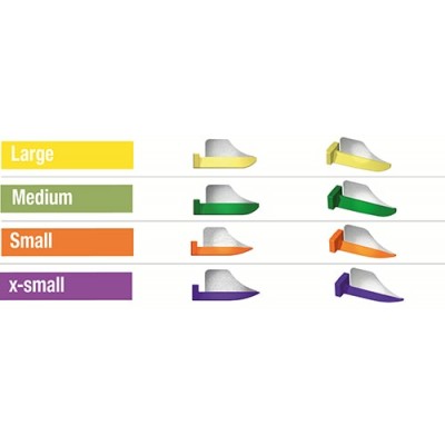 فندروج تک سایز ۱۰۰عددی - Directa - Fender Wedge