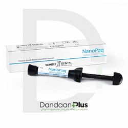 کامپوزیت نانوهیبرید - Schutz Dental - Nano Paq