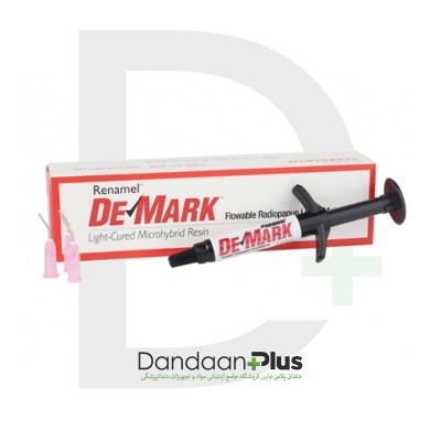 کامپوزیت فلو رادیواپک - Cosmedent - Renamel DeMark
