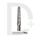 فرز کارباید - Dendia - Finishing Burs C244K