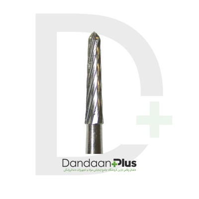 فرز کارباید - Dendia - Finishing Burs C244K
