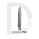 فرز کارباید - Dendia - Finishing Burs C48L