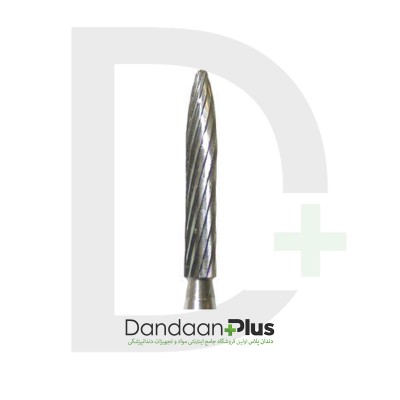فرز کارباید - Dendia - Finishing Burs C48L
