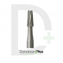 فرز کارباید - Dendia - Fissure Burs Conical C33
