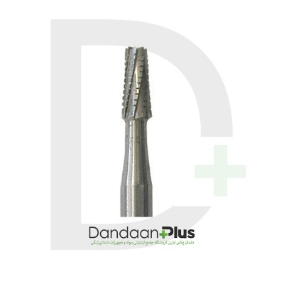 فرز کارباید - Dendia - Fissure Burs Conical C33
