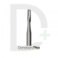 فرز کارباید - Dendia - Fissure Burs End Hemispherical C31R