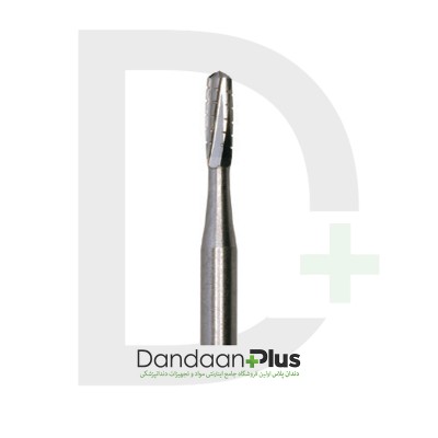 فرز کارباید - Dendia - Fissure Burs End Hemispherical C31R